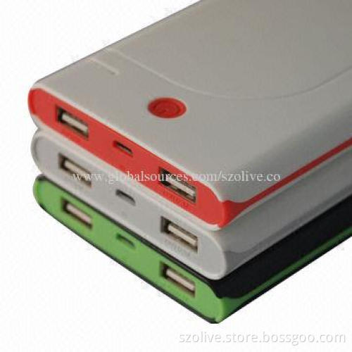 2014 New Design Portable Power Banks with CE and RoHS Marks